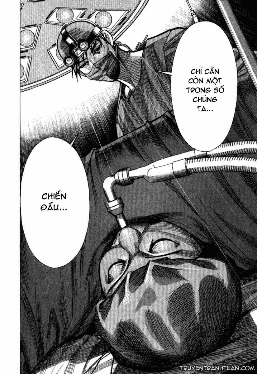 Team Medical Dragon - Y Đội Rồng: Chapter 33