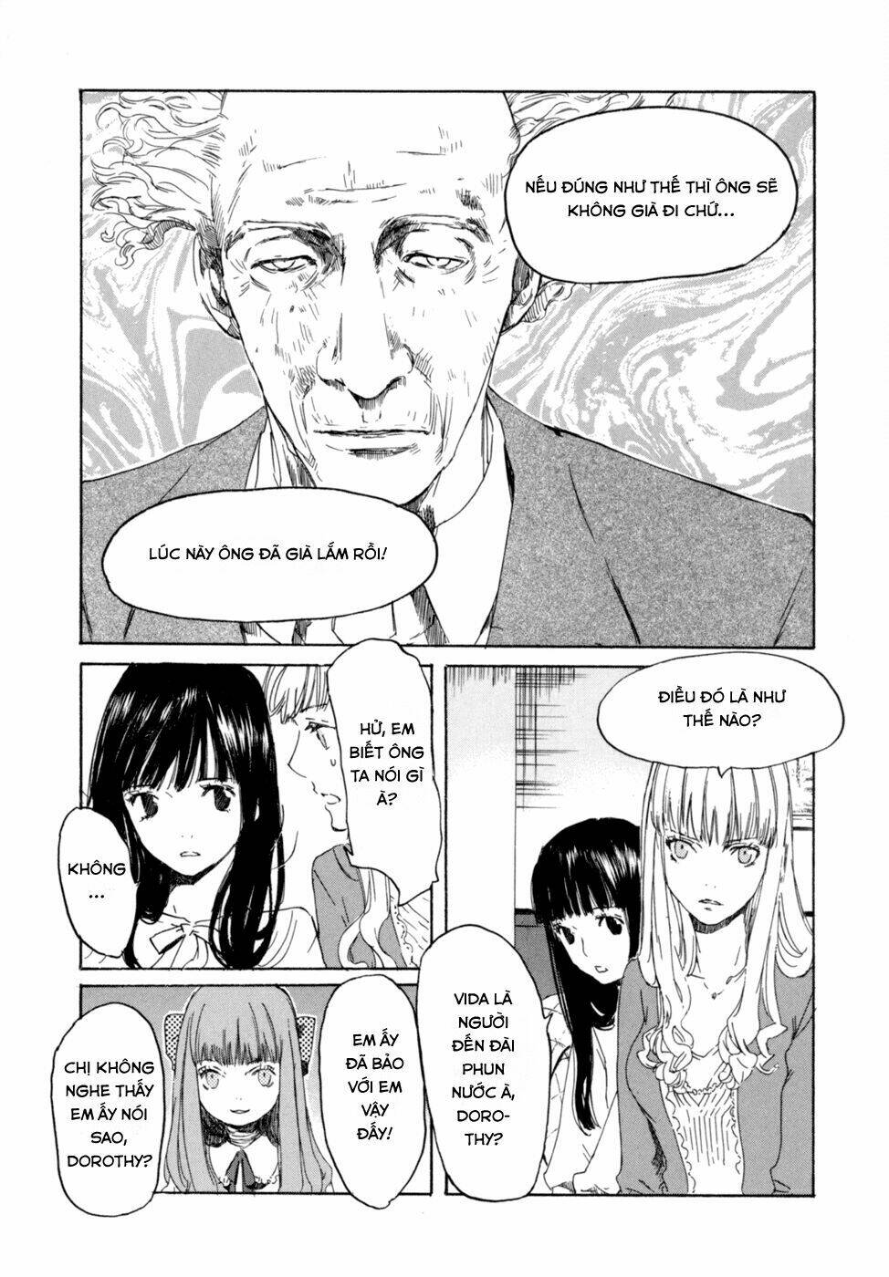 Drug-On: Chapter 12