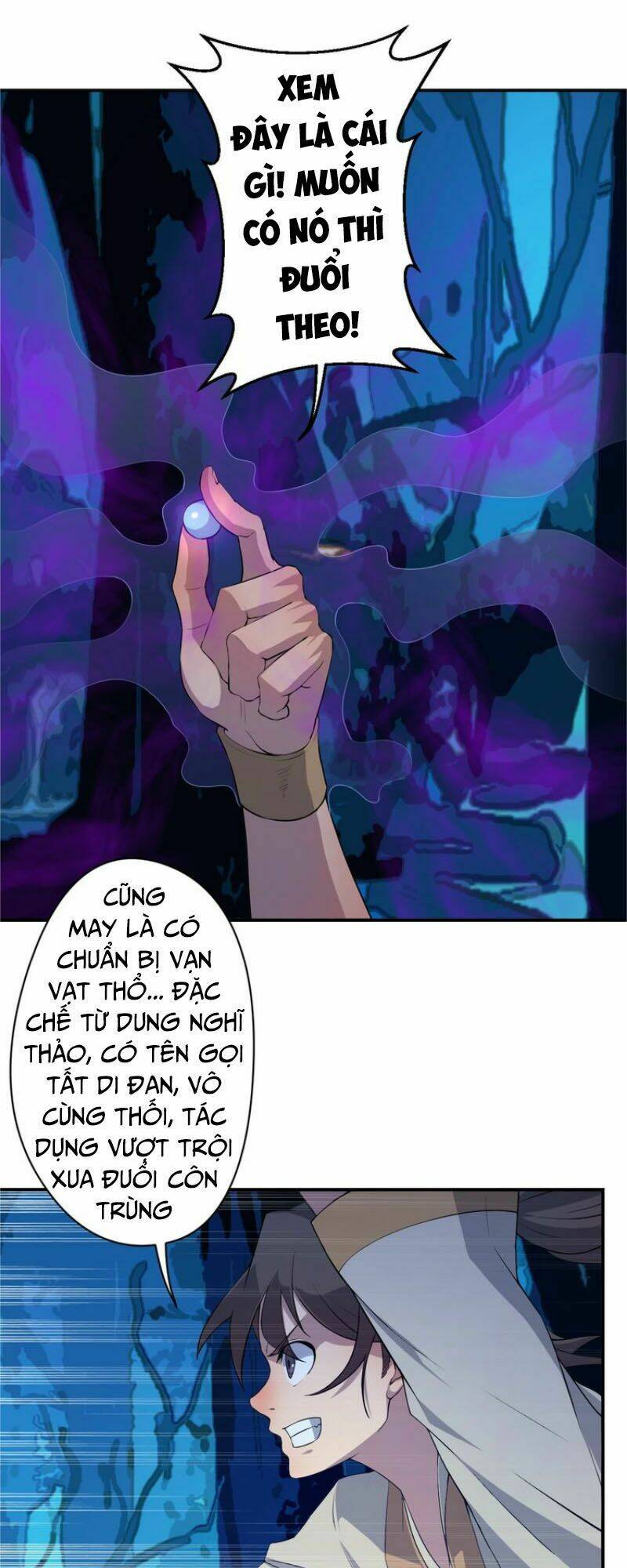 Ta Luyện Dược Thành Thánh: Chapter 14
