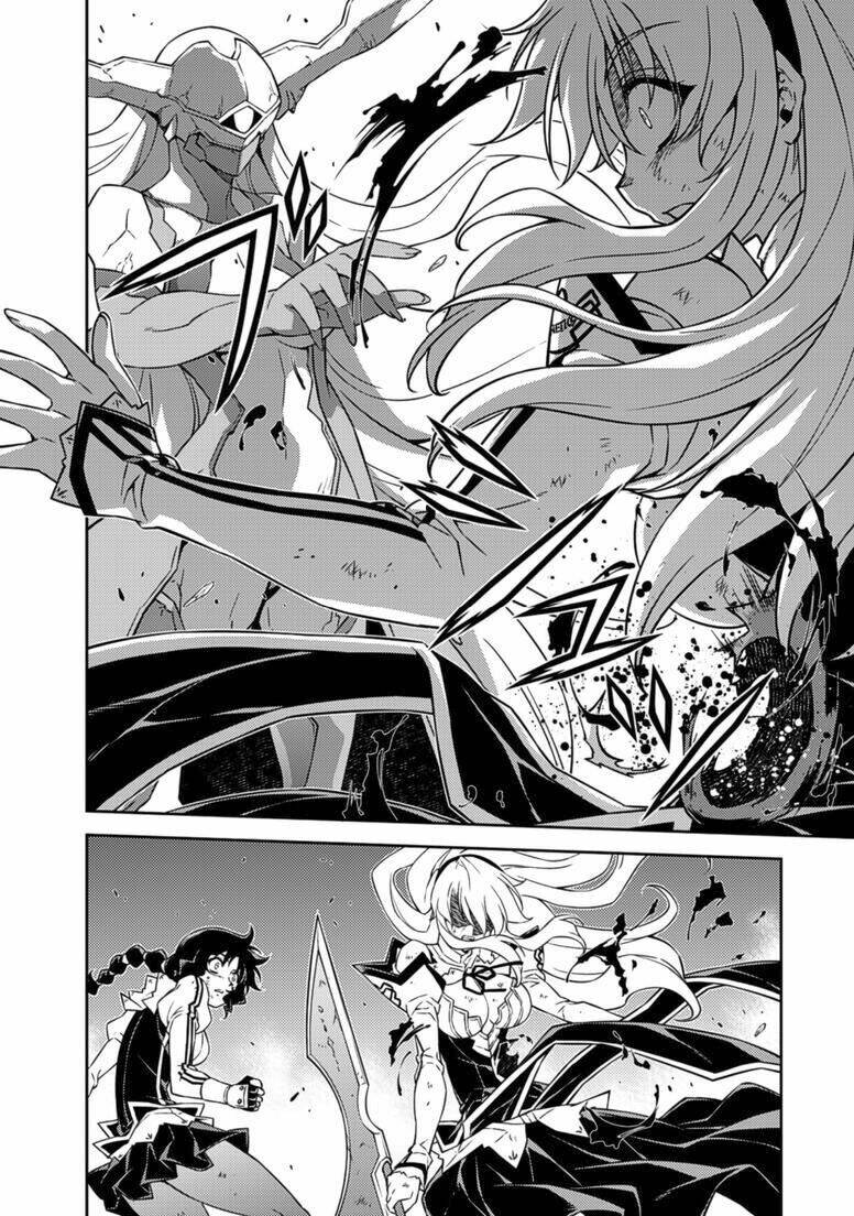 Freezing: Chapter 137