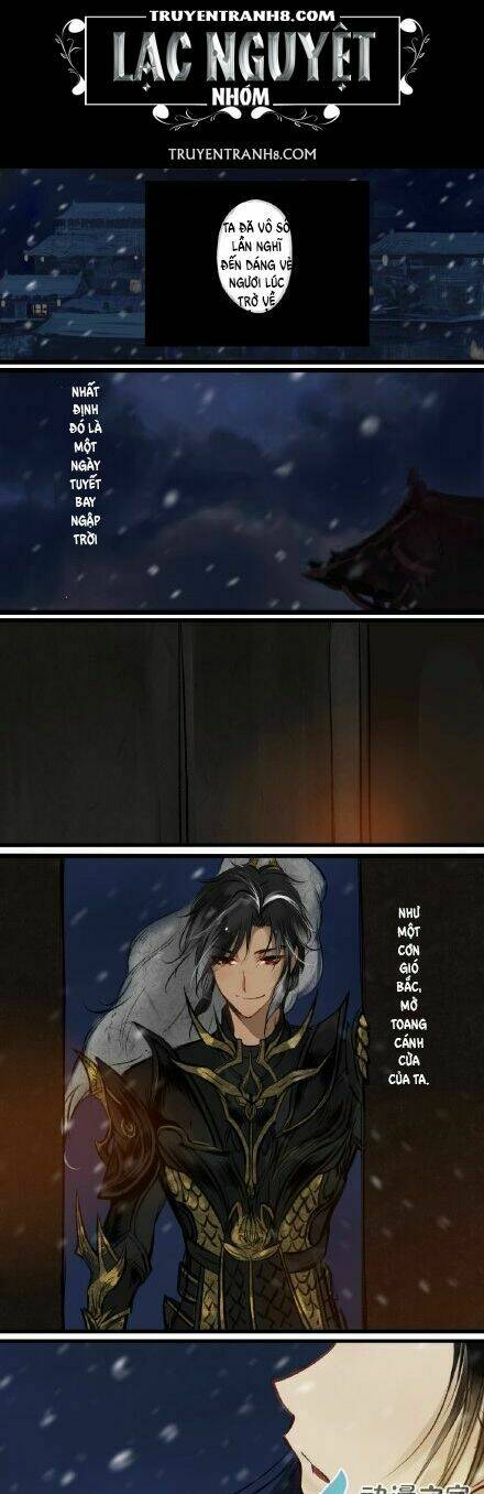 Bản Trường Ca Hạnh Phúc: Chapter 11