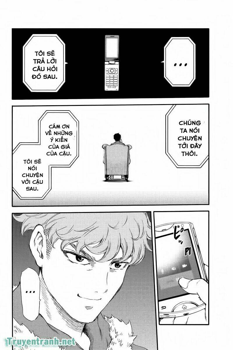 Tenkuu Shinpan: Chapter 151