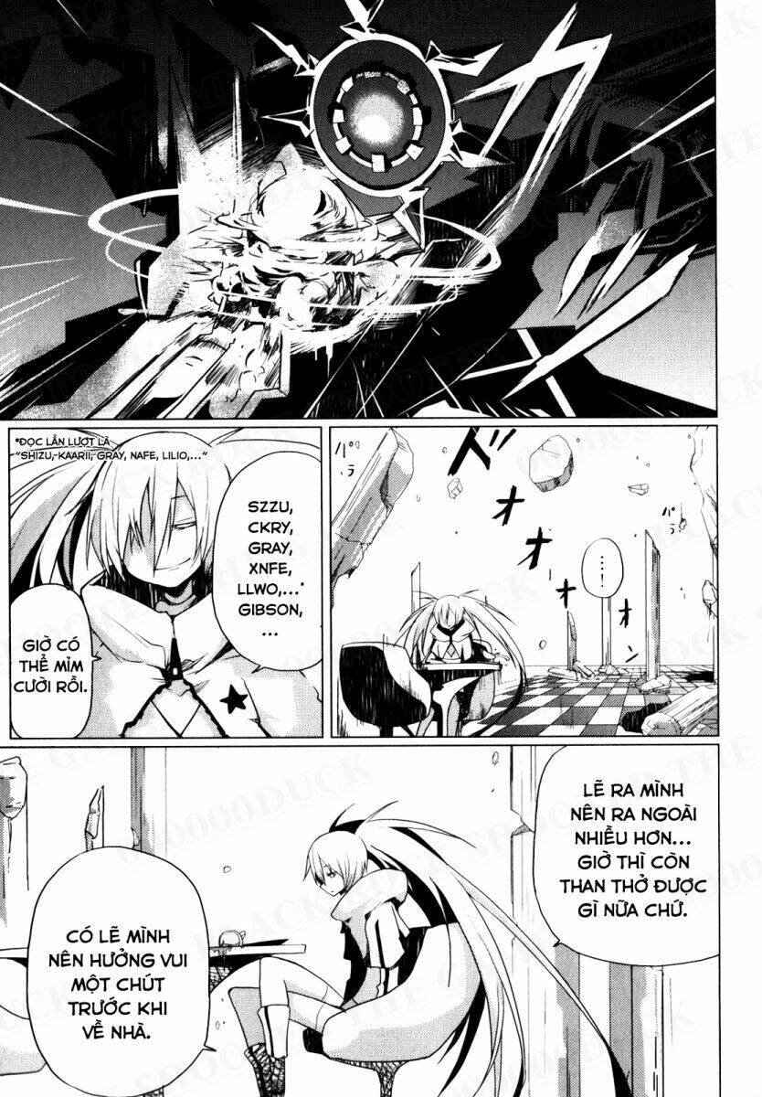 Black Rock Shooter The Game: Chapter 12