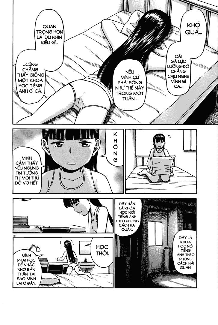 Não Phẳng Siêu Năng Lực: Chapter 41