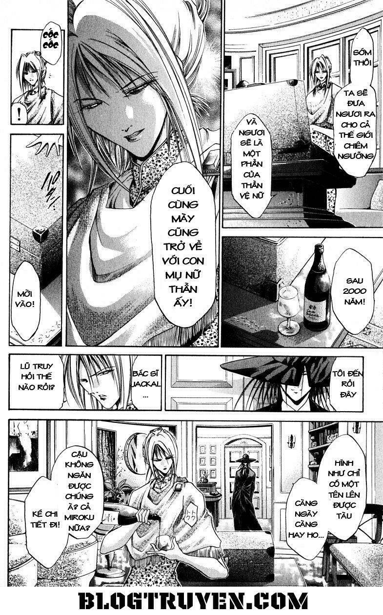 Get Backers: Chapter 93