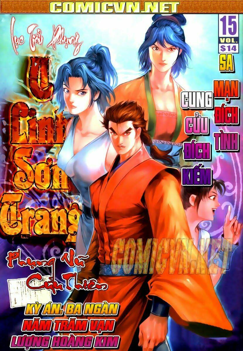 Lục Tiểu Phụng - U Linh Sơn Trang: Chapter 15