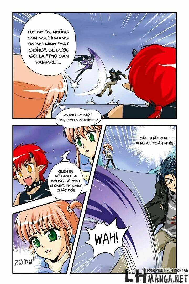 Concerto For Dark Knight: Chapter 5