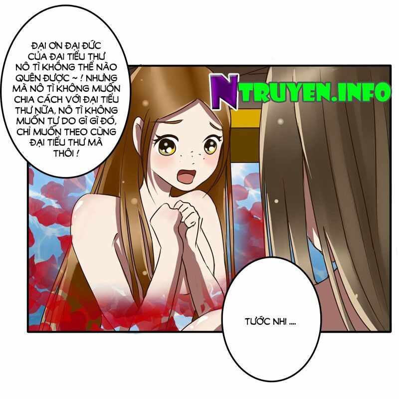 Thông Linh Phi: Chapter 40
