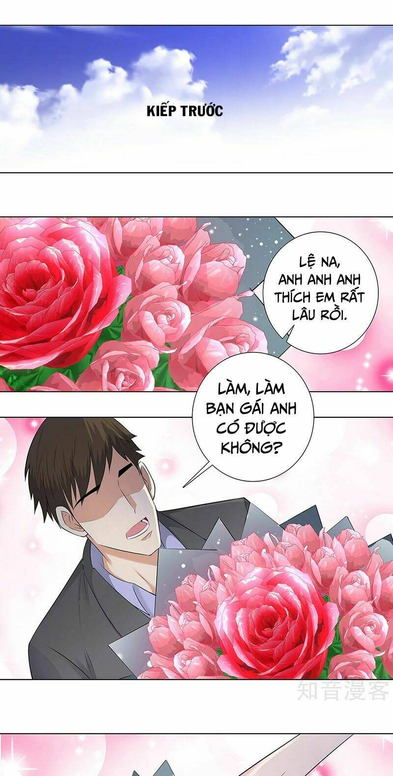 Học Viện Cao Thủ: Chapter 111