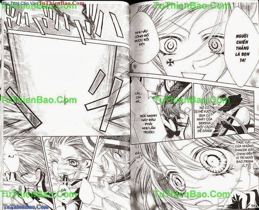 Vũ Điệu Sao Băng: Chapter 4