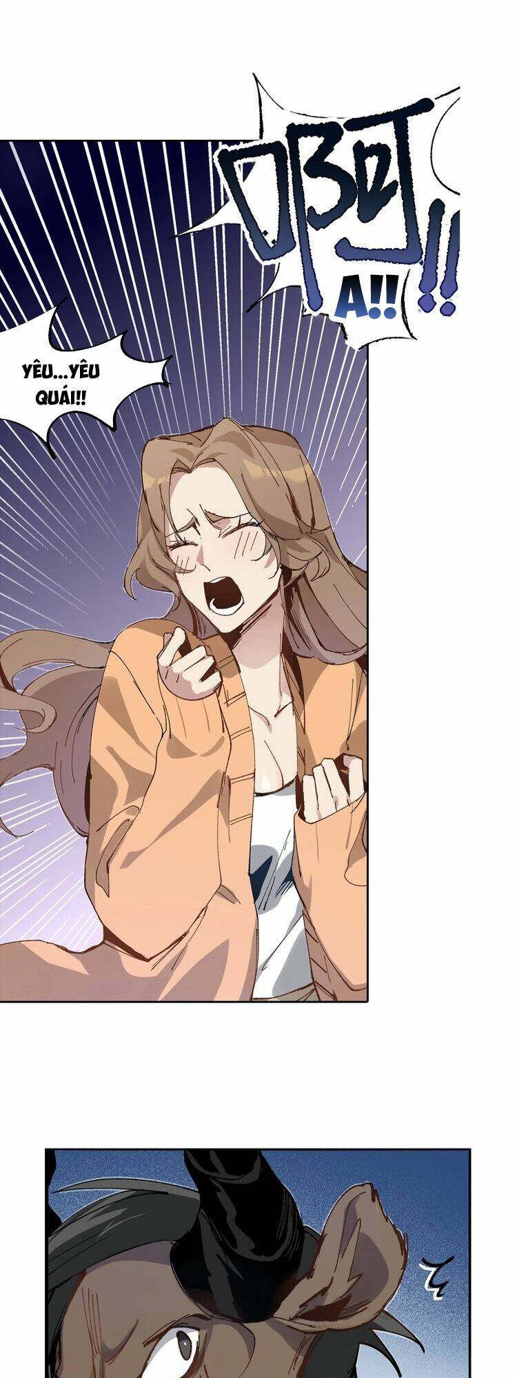 Thần Lai Yêu Vãng: Chapter 2.1