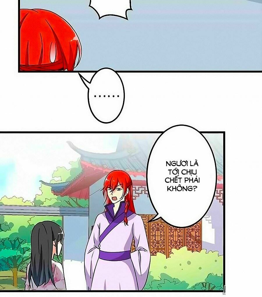 Vương Gia ! Ngươi Thật Bỉ Ổi !: Chapter 175