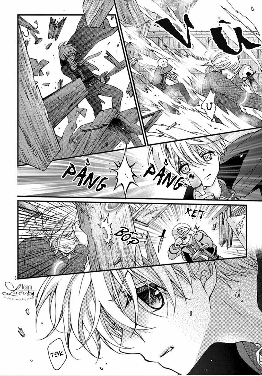 Máu Của Cậu Chỉ Thuộc Về Mình Tớ...: Chapter 59