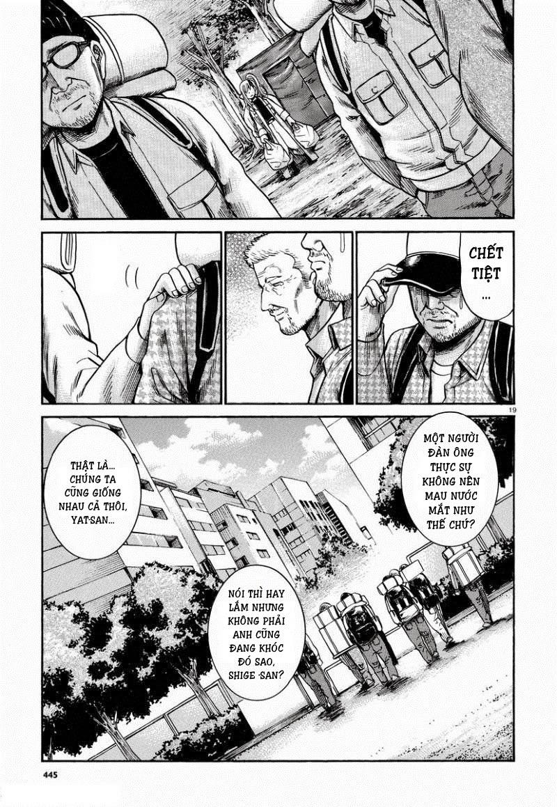 Não Phẳng Siêu Năng Lực: Chapter 22