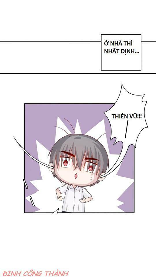 Thần Mì Lắm Chiêu: Chapter 10