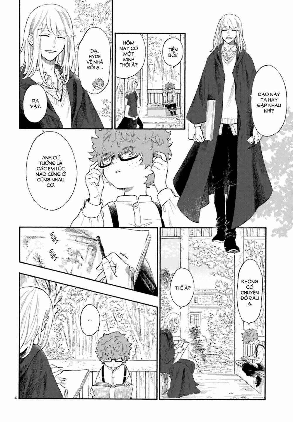 Boku No Gemini: Chapter 7