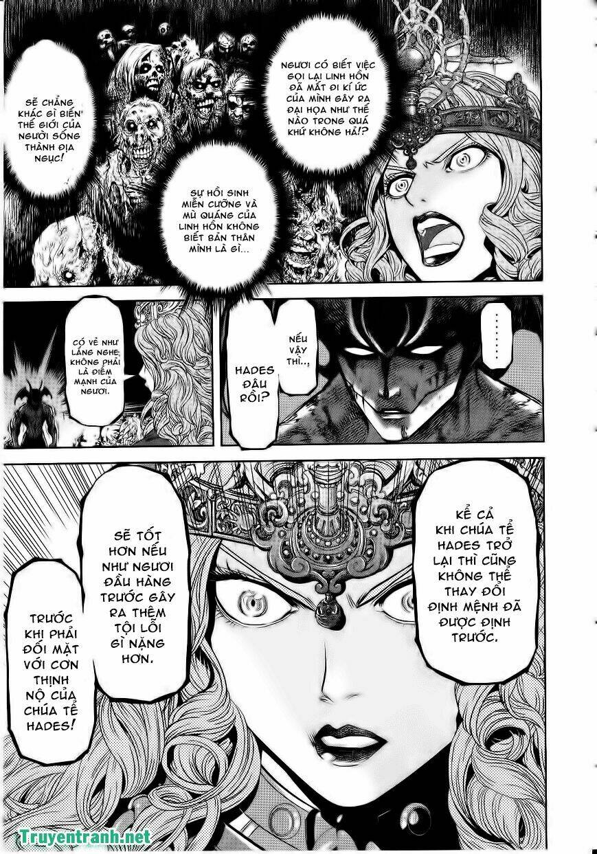 Devil Vs Hades: Chapter 2