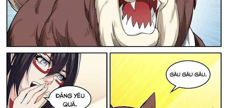 Khắc Kim Phong Thần: Chapter 100