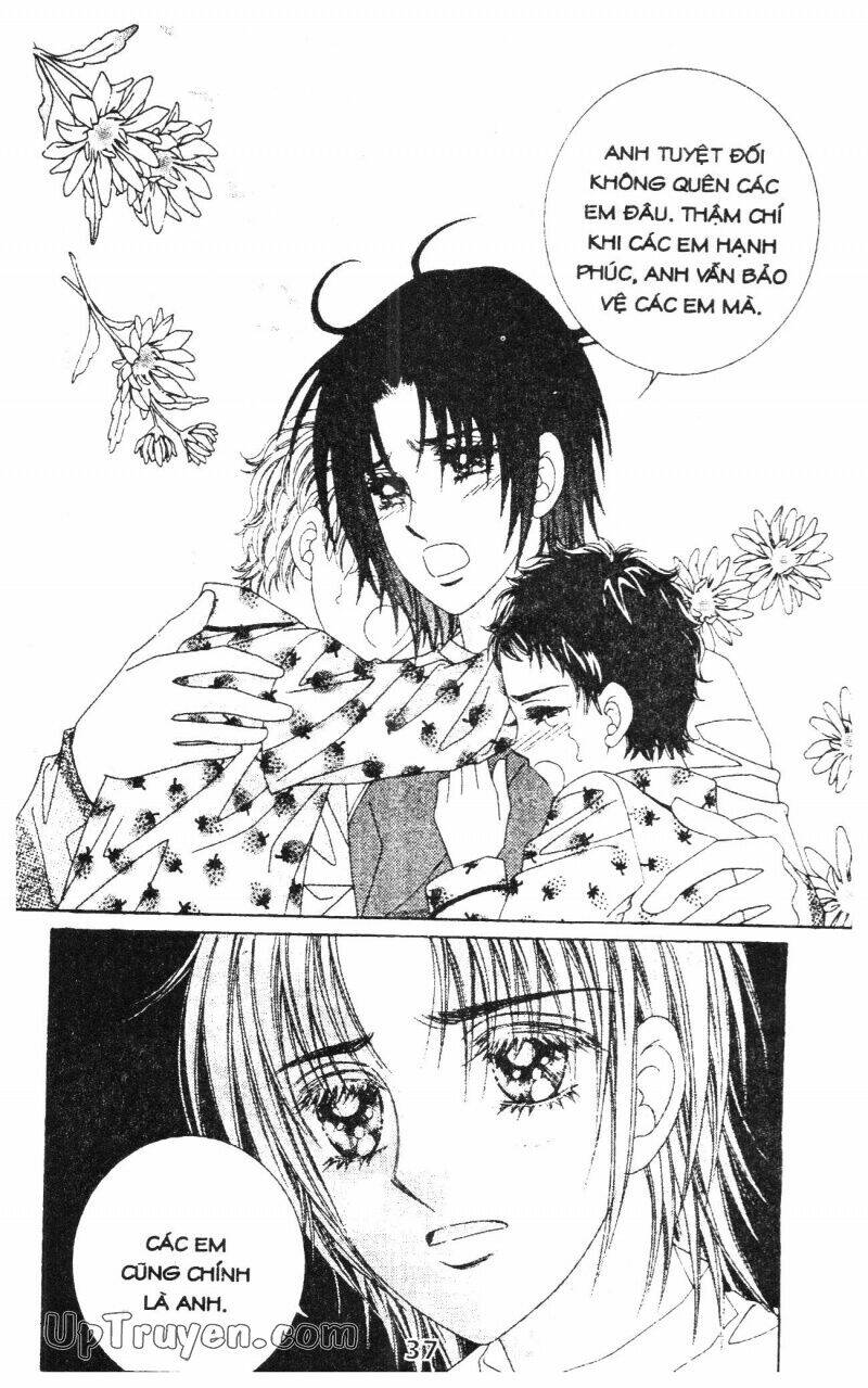 Mặt nạ tình yêu: Chapter 44