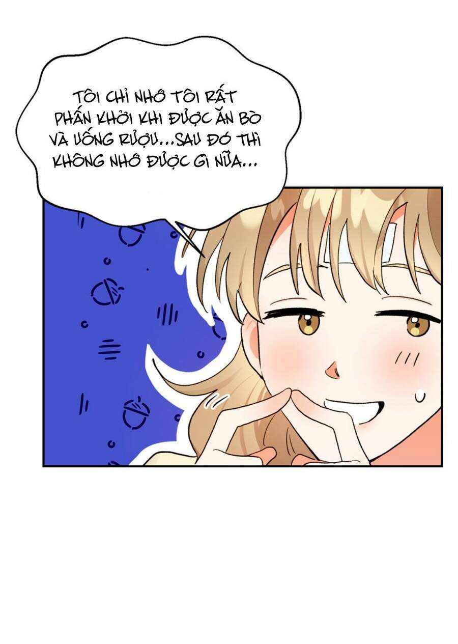 Nụ Hôn Của Giác Quan Thứ Sáu: Chapter 9