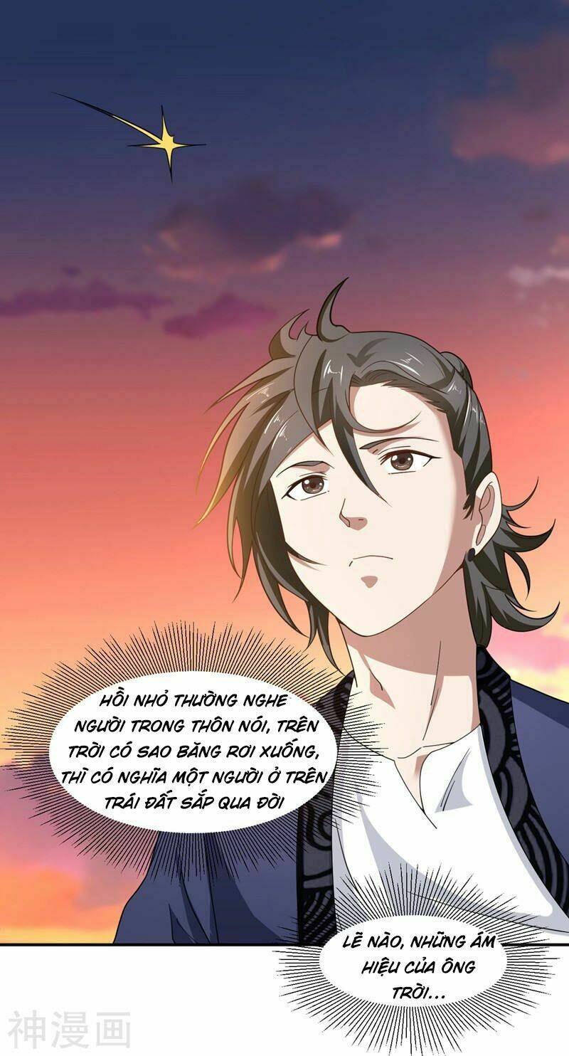 Tu Chân Truyền Nhân Tại Đô Thị: Chapter 1