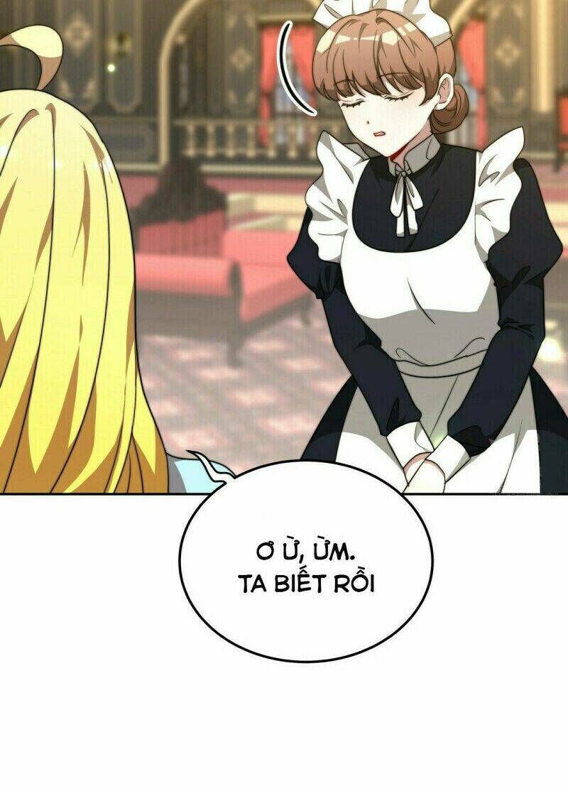 Công Chúa Bị Lãng Quên Muốn Sống Trong Hòa Bình: Chapter 16