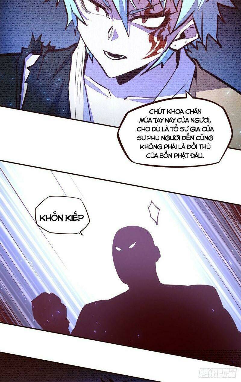 Sinh Tử Quyết: Chapter 110