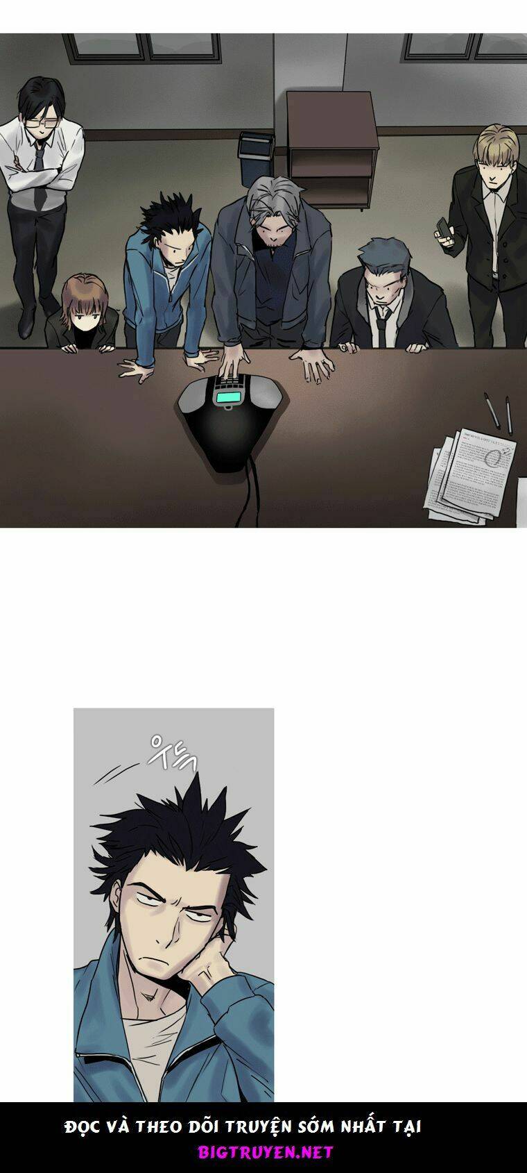 Thành phố ác mộng: Chapter 2