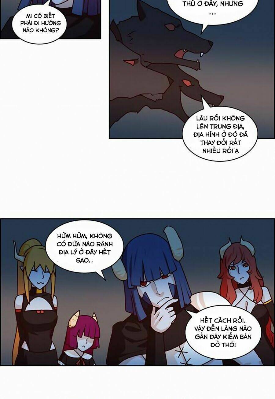 The Devil King Is Bored season 2: Chapter 7