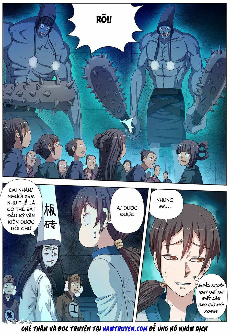 Phục Ma Thiên Sư: Chapter 31