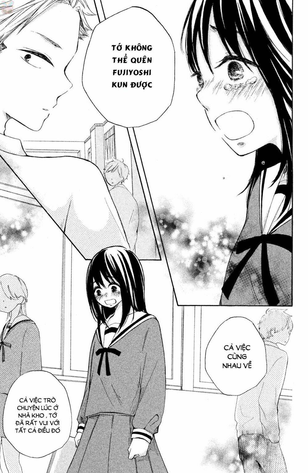 Kirakira Shousekai: Chapter 3