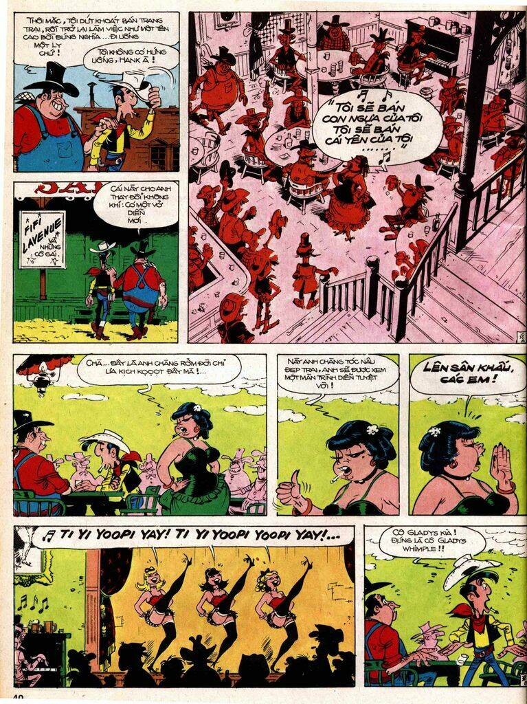 Lucky Luke: Chapter 18