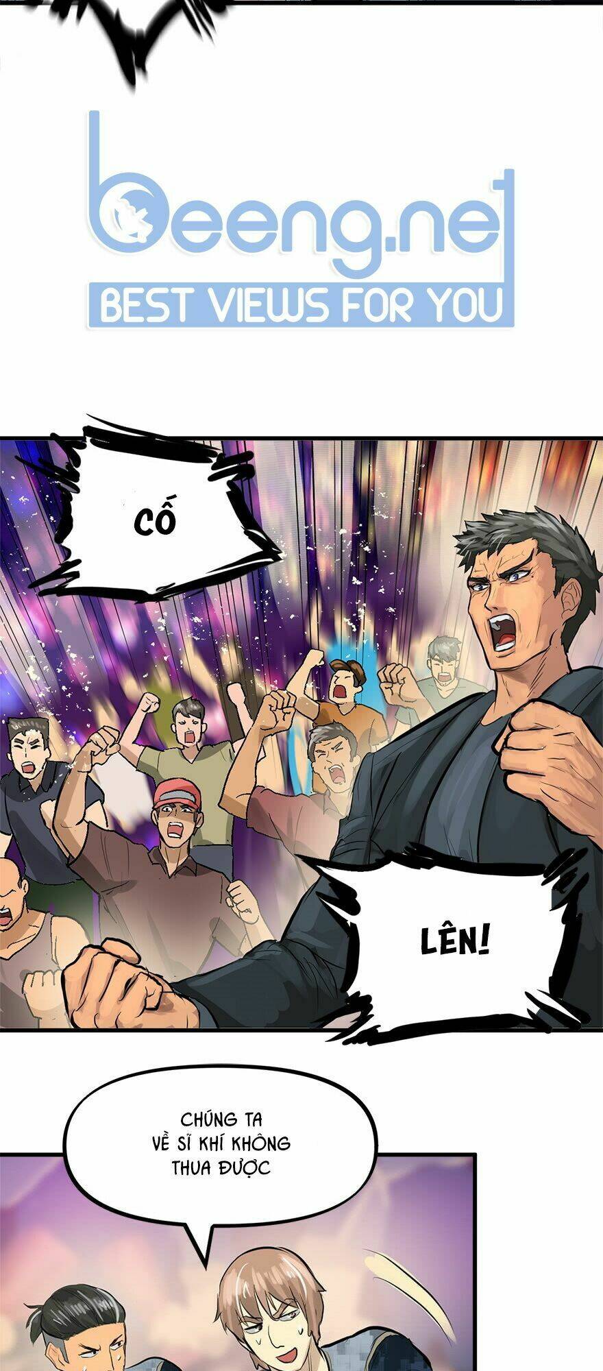 Vua Sinh Tồn: Chapter 92