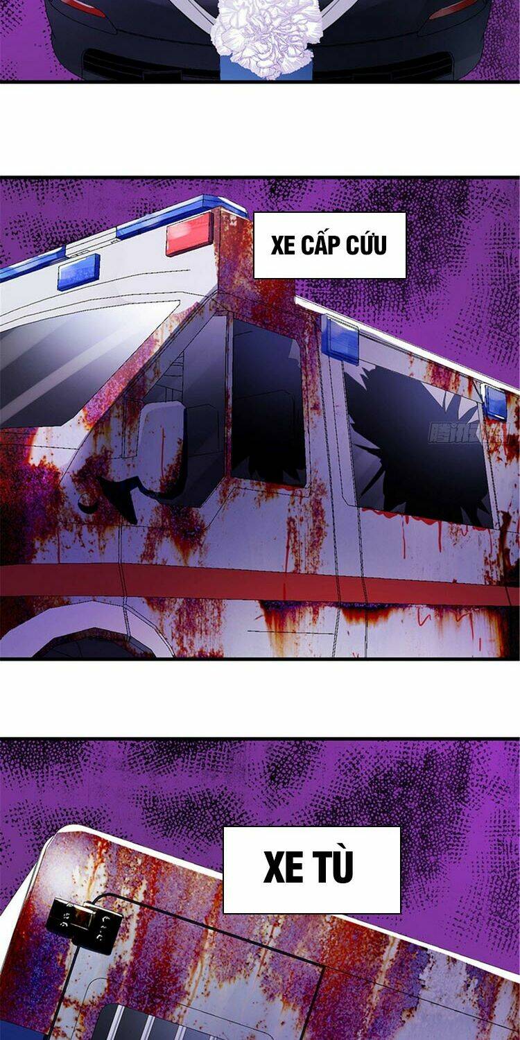 Toàn Cầu Sụp Đổ: Chapter 14