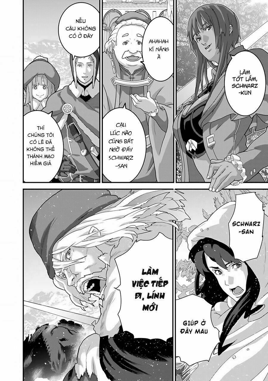 Fps - Trò Chơi Hỗn Loạn: Chapter 14