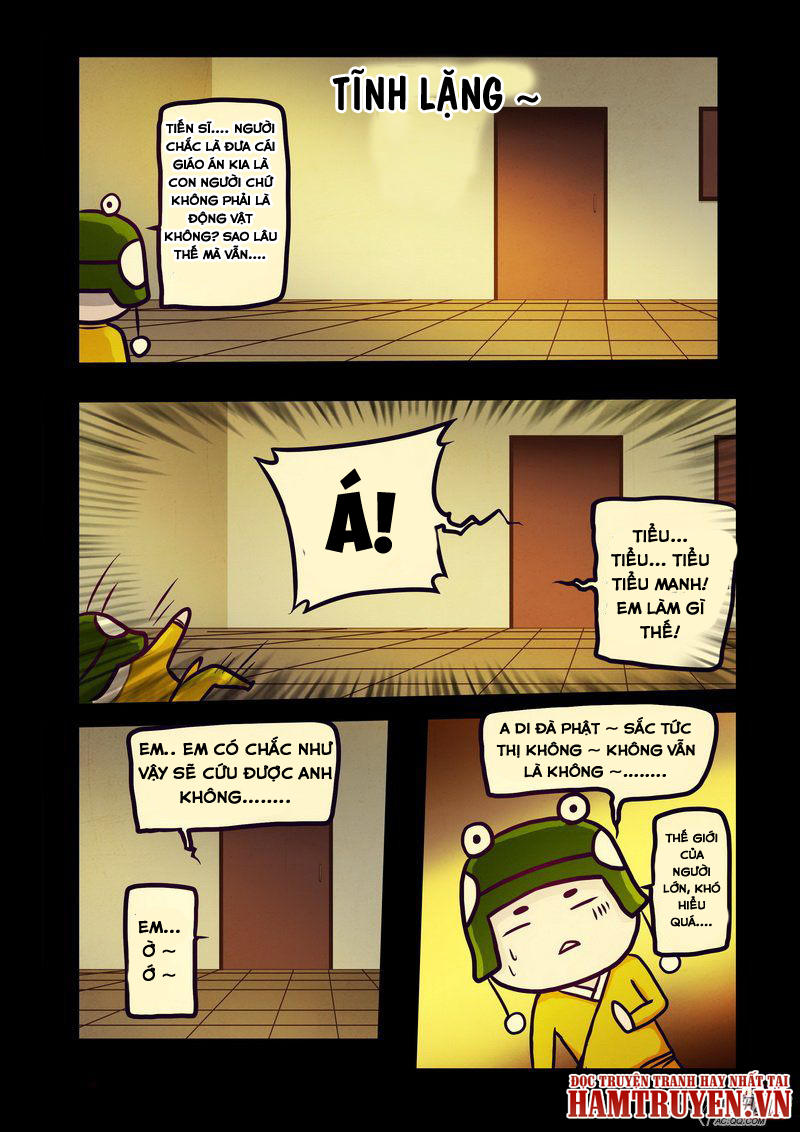 Zombie Brother: Chapter 118