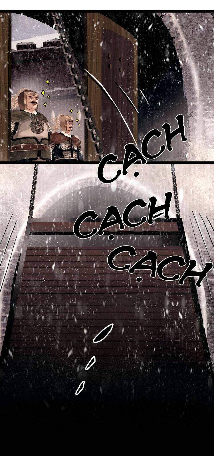 Phụng Chỉ Xuất Chinh: Chapter 4