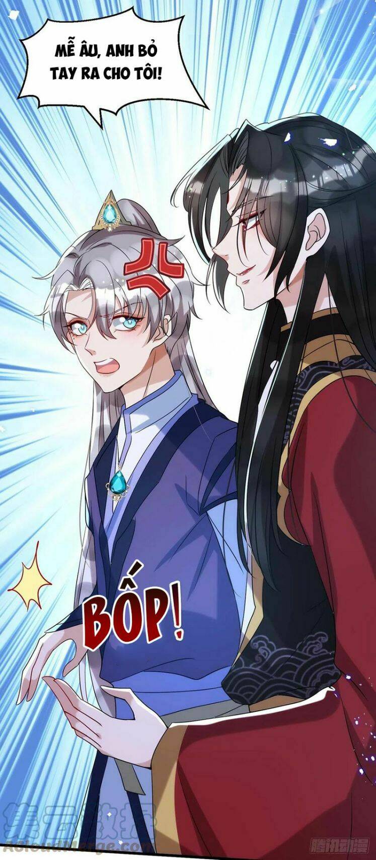 Thú Thụ Bất Thân: Chapter 100