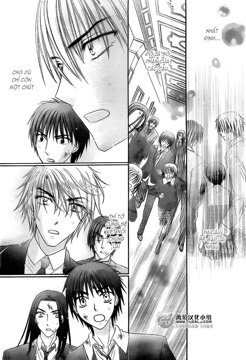 Học Viện Alice: Chapter 167