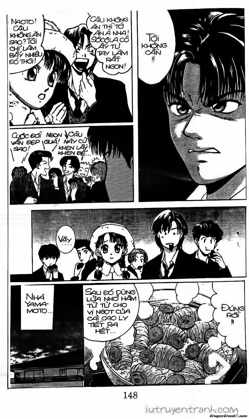 Mirano Nhà Tôi: Chapter 22