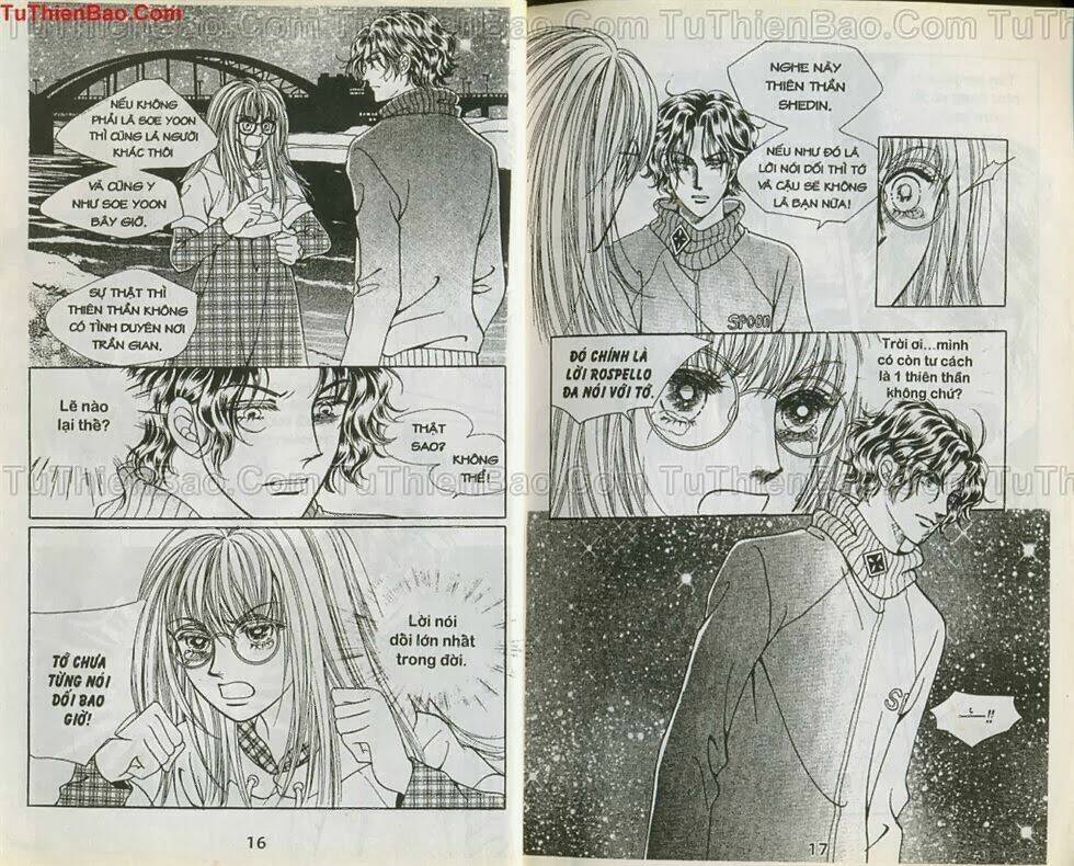 Thiên Sứ: Chapter 9