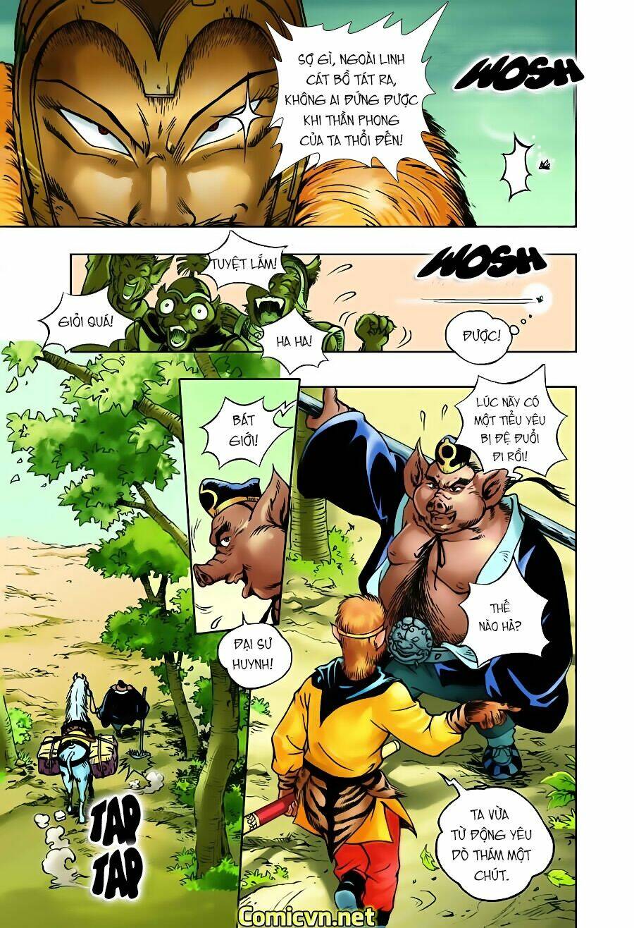Tây Du Ký màu: Chapter 39