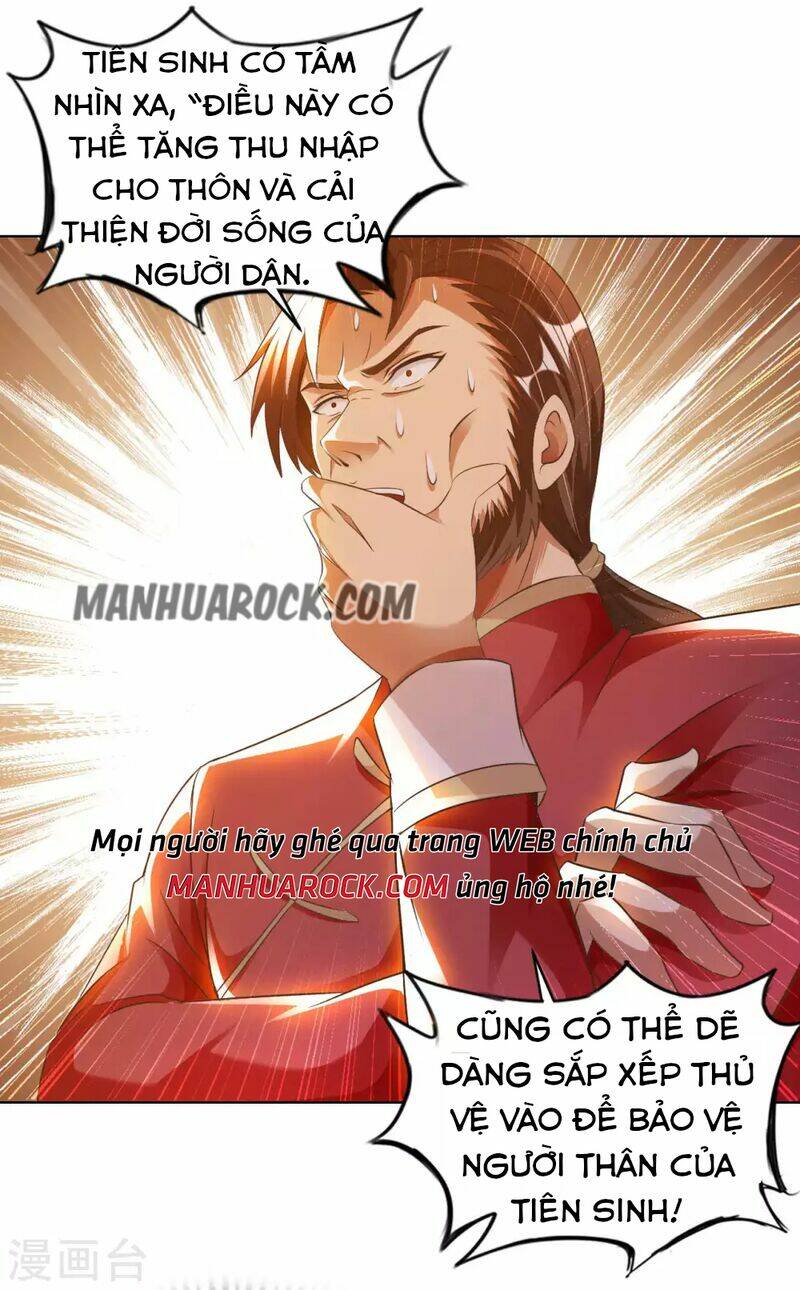 Sư Phụ Của Ta Là Thần Tiên: Chapter 30