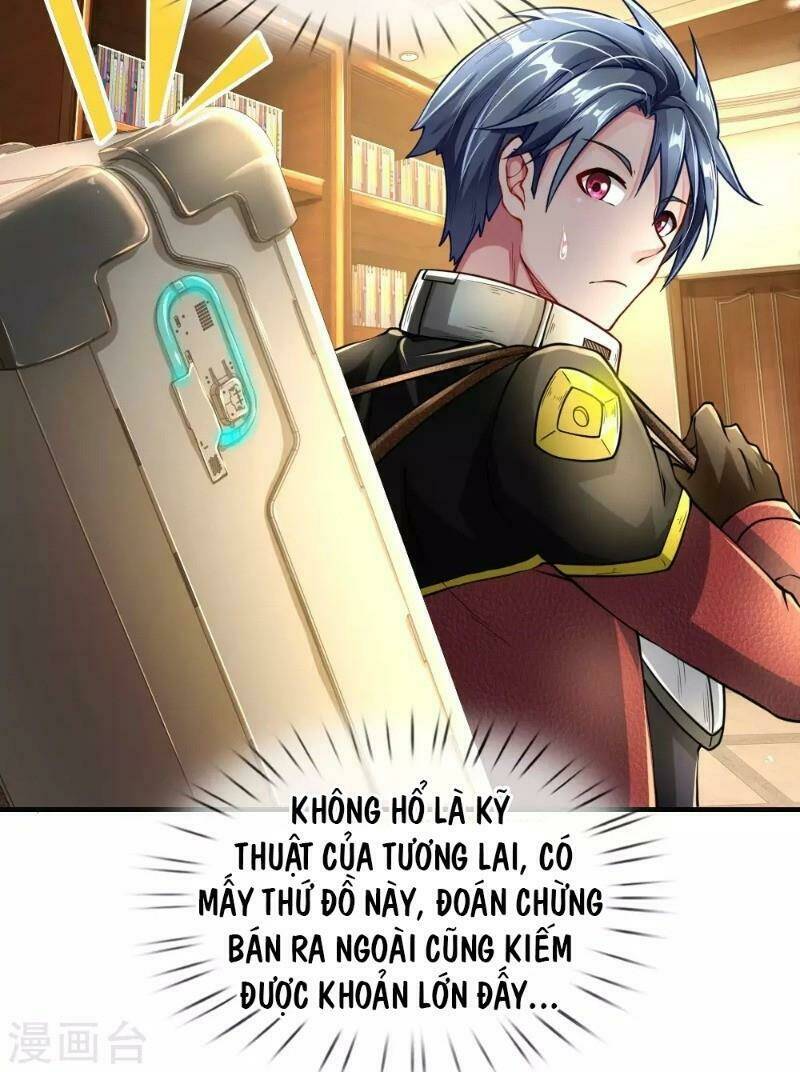 Bạn Gái Mạt Thế Vườn Nhà Ta Thông Tới Mạt Thế: Chapter 45
