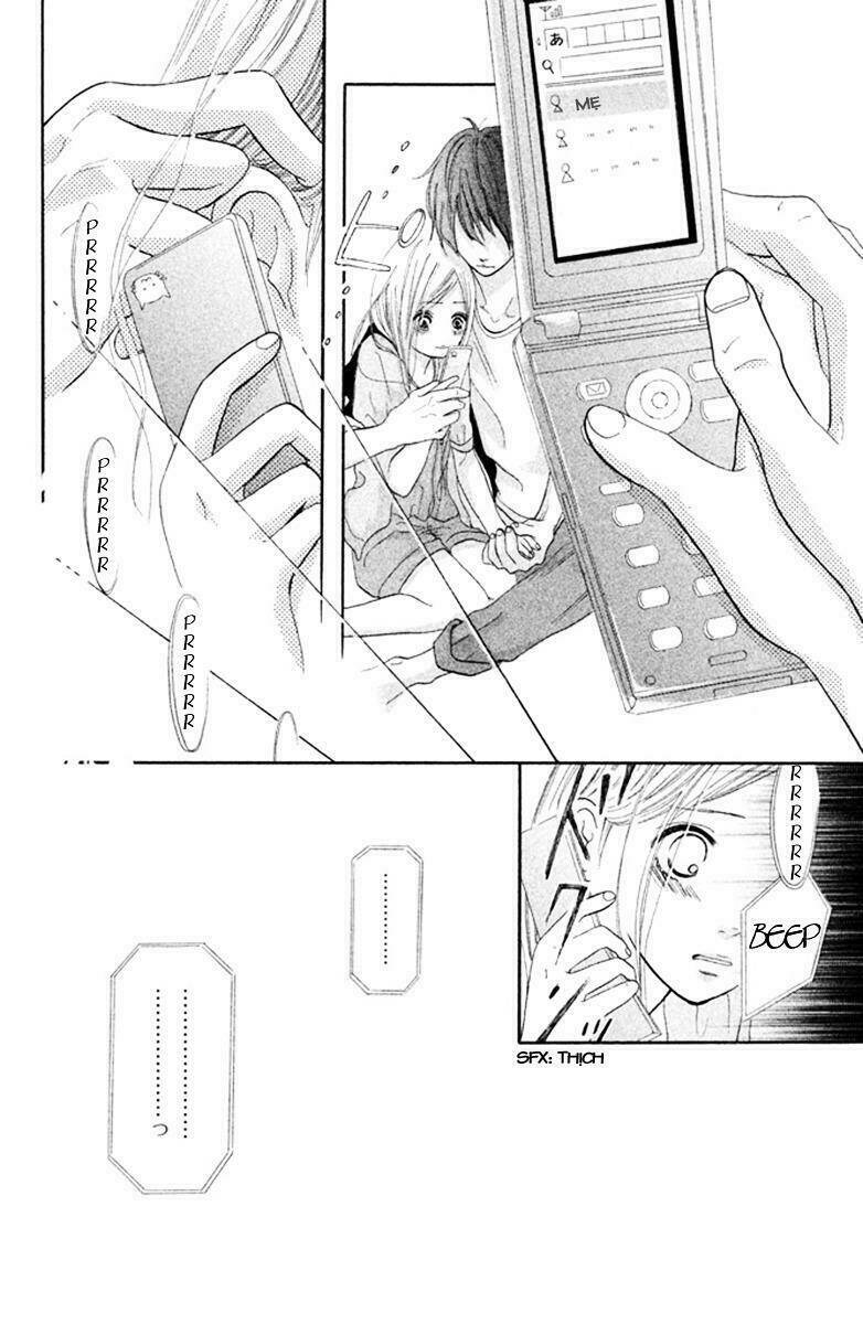 Futari No Table: Chapter 3