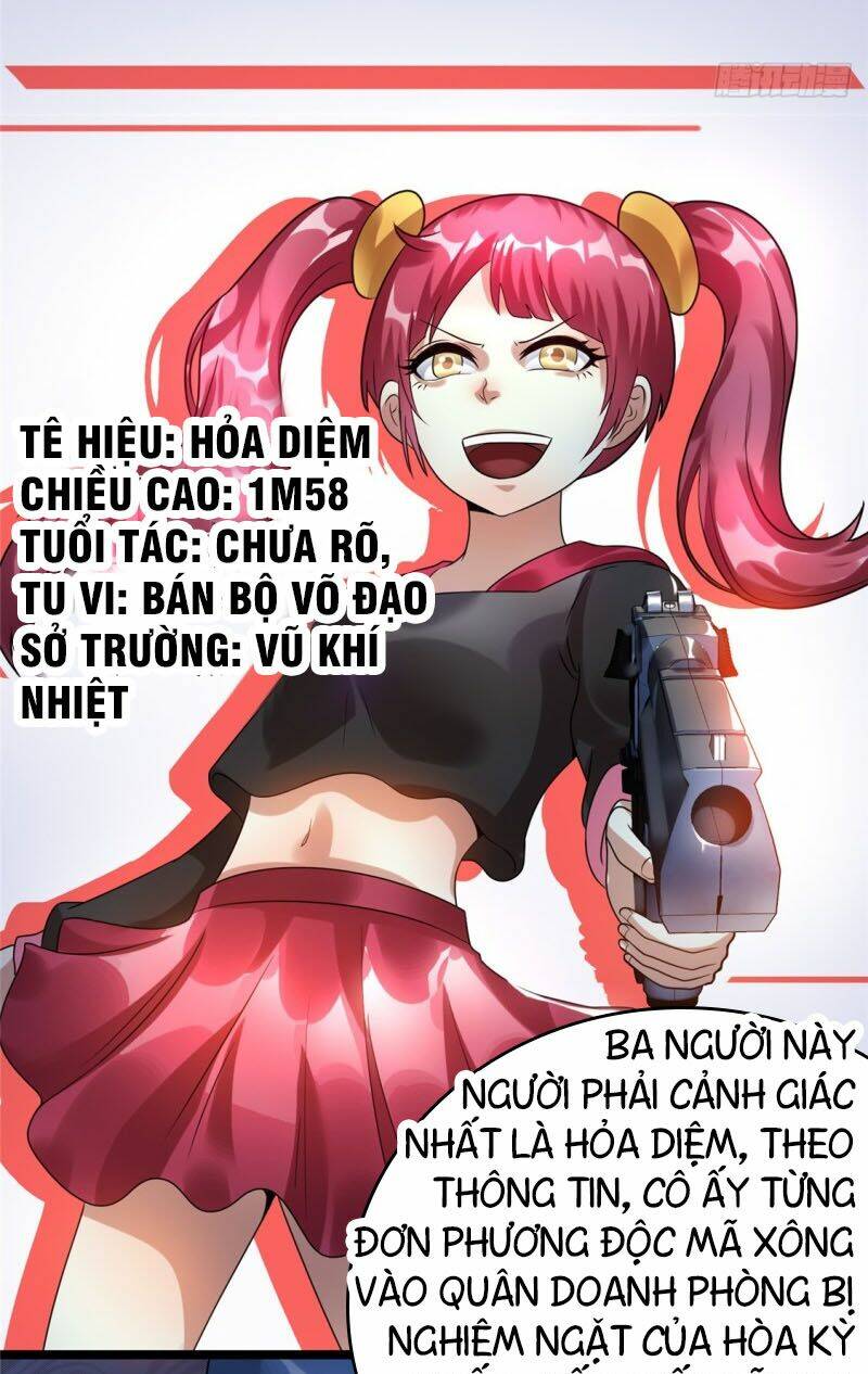 Tiên Vương Trùng Sinh: Chapter 56