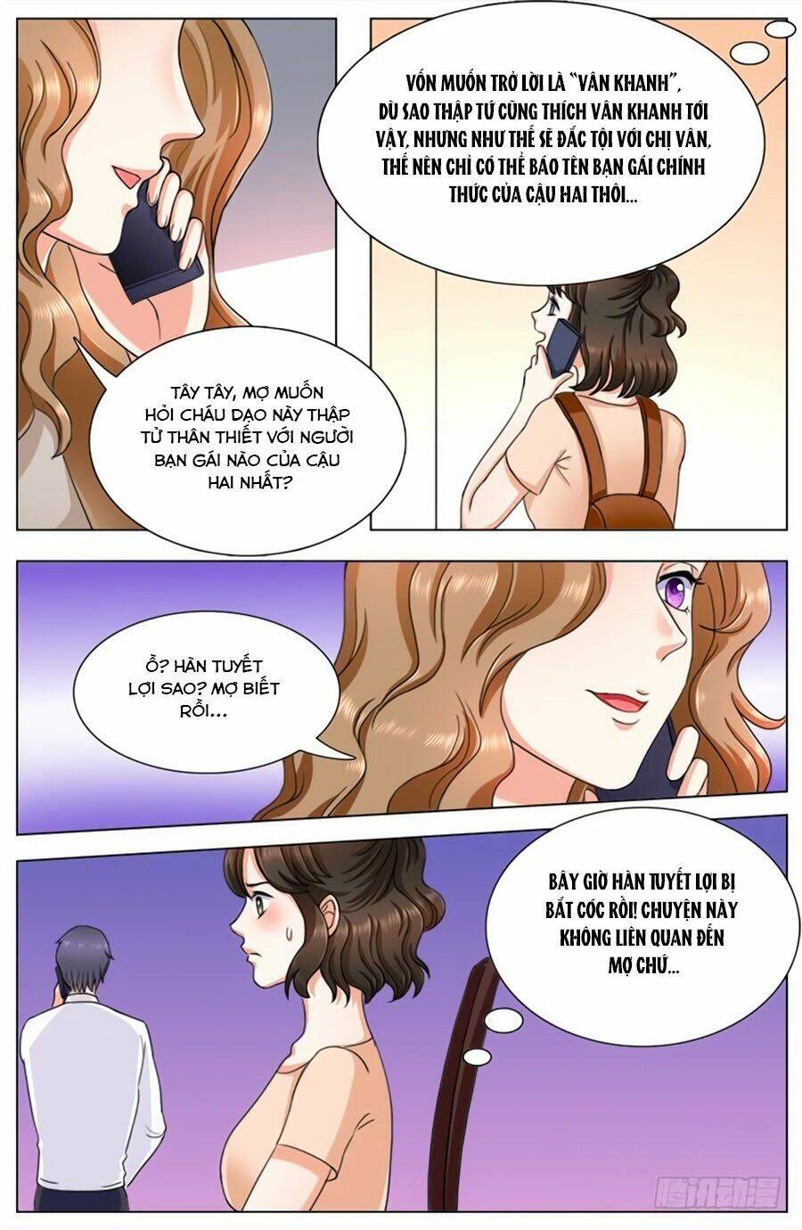 Cô Vợ Nóng Bỏng: Chapter 124