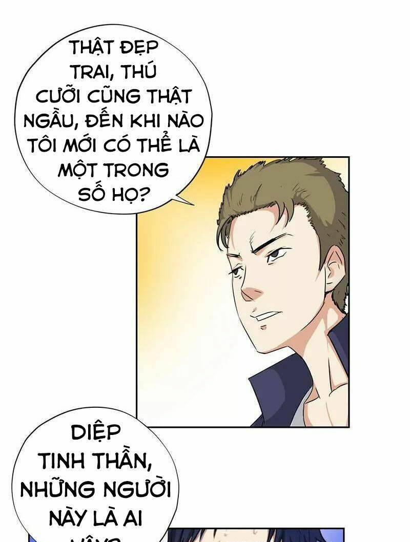 Học Viện Cao Thủ: Chapter 50