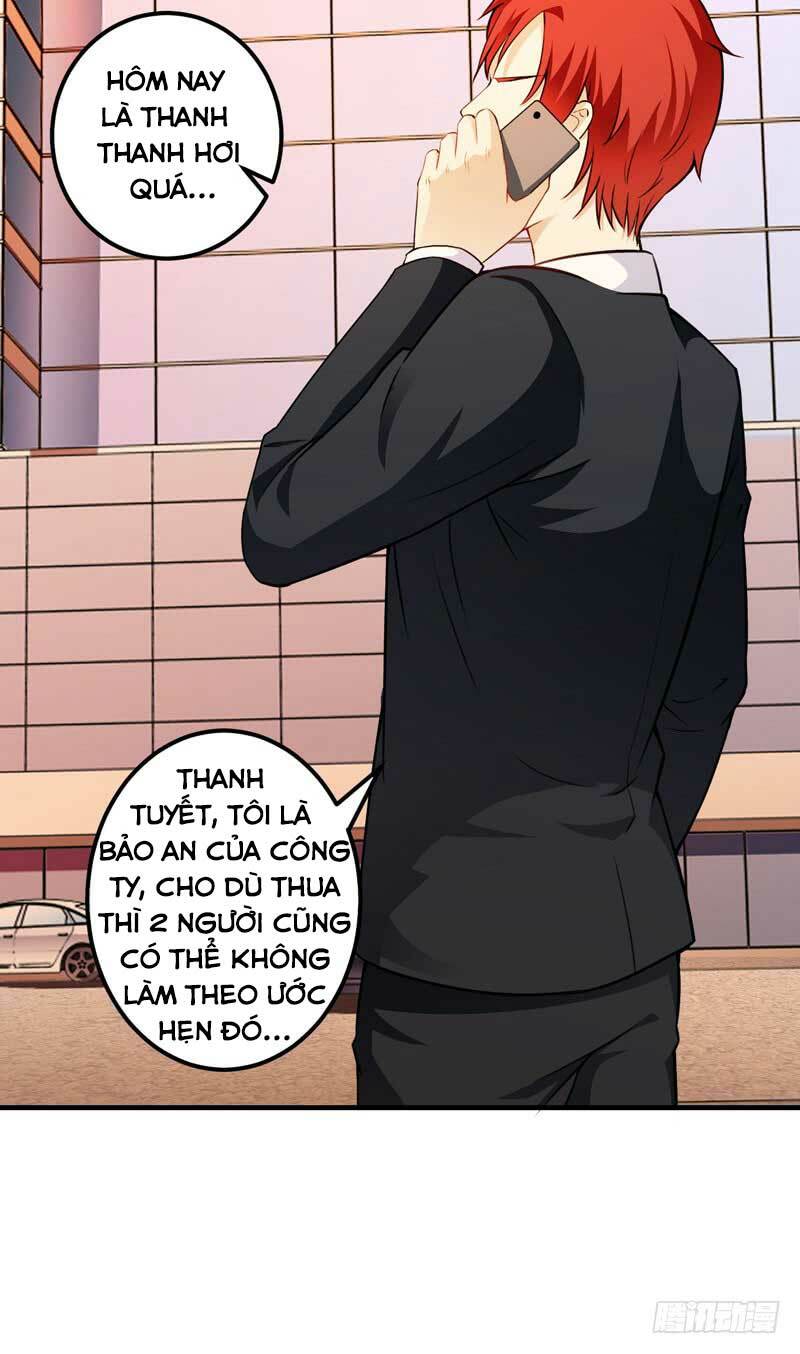 Siêu Cấp Bảo An Tại Đô Thị: Chapter 14