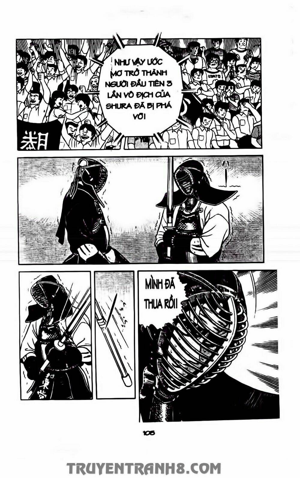 Musashi: Chapter 220